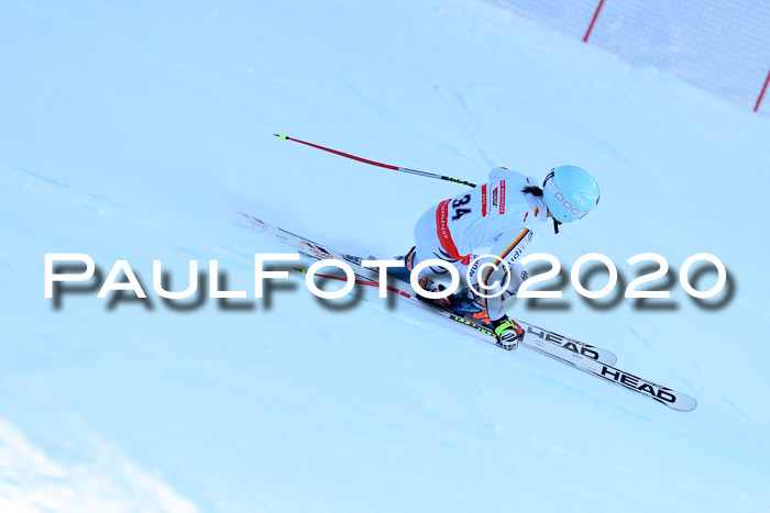 Dt. Schülercup U16 SG, 18.02.2020
