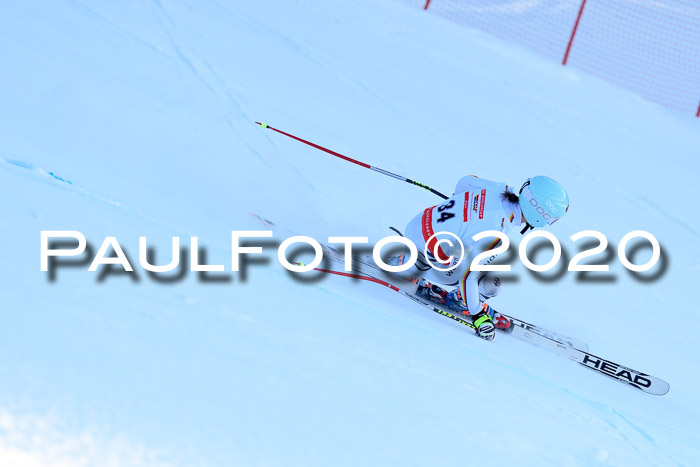 Dt. Schülercup U16 SG, 18.02.2020
