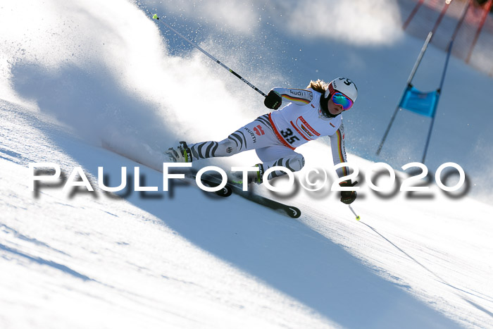 Dt. Schülercup U16 SG, 18.02.2020