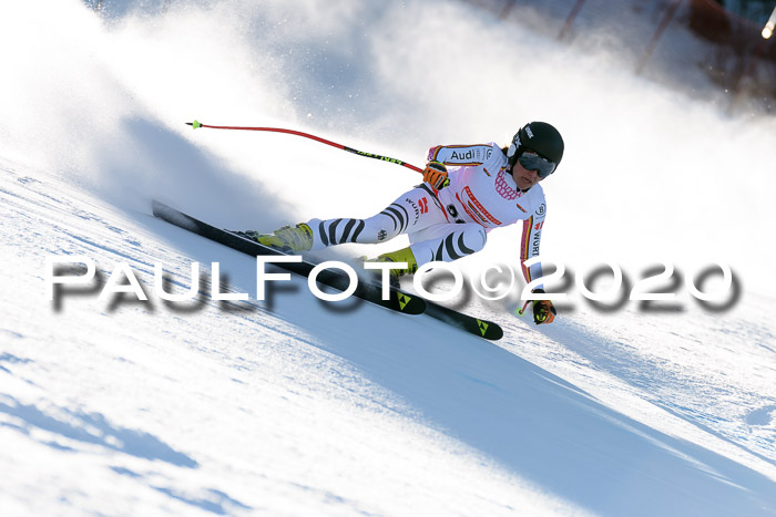 Dt. Schülercup U16 SG, 18.02.2020