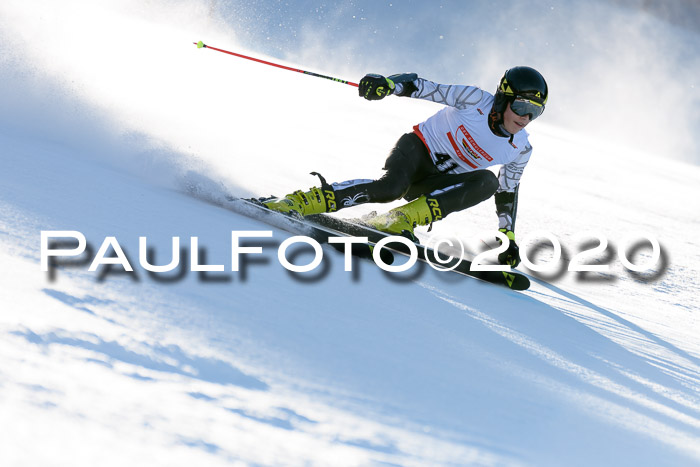 Dt. Schülercup U16 SG, 18.02.2020