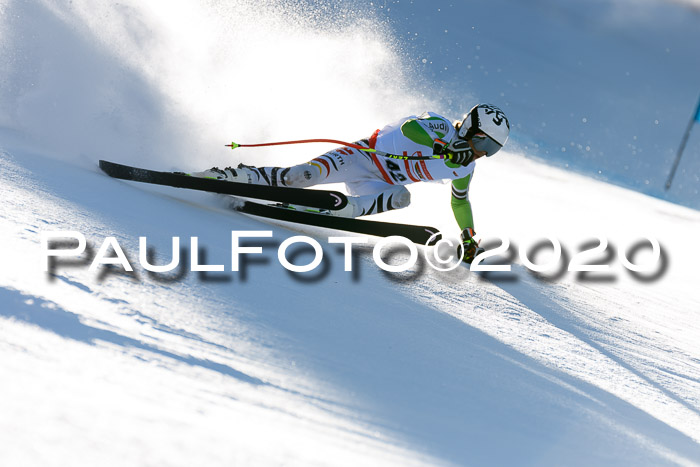 Dt. Schülercup U16 SG, 18.02.2020