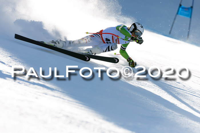Dt. Schülercup U16 SG, 18.02.2020