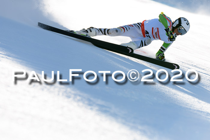 Dt. Schülercup U16 SG, 18.02.2020