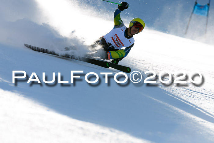 Dt. Schülercup U16 SG, 18.02.2020