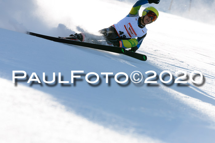 Dt. Schülercup U16 SG, 18.02.2020