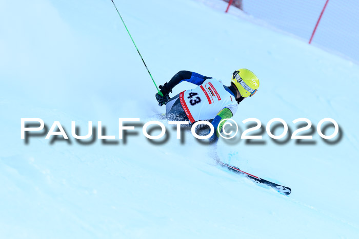 Dt. Schülercup U16 SG, 18.02.2020