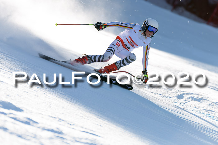 Dt. Schülercup U16 SG, 18.02.2020