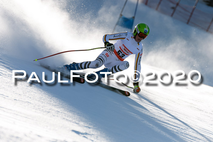 Dt. Schülercup U16 SG, 18.02.2020