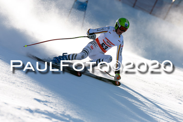 Dt. Schülercup U16 SG, 18.02.2020