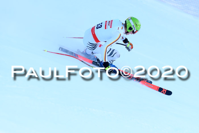Dt. Schülercup U16 SG, 18.02.2020