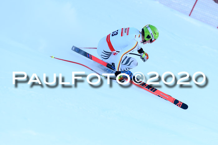 Dt. Schülercup U16 SG, 18.02.2020