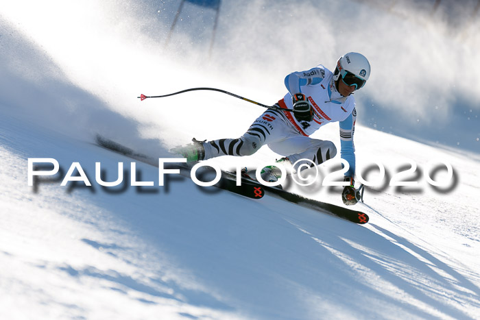 Dt. Schülercup U16 SG, 18.02.2020