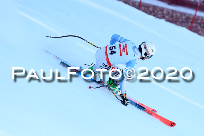 Dt. Schülercup U16 SG, 18.02.2020