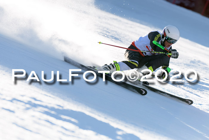 Dt. Schülercup U16 SG, 18.02.2020