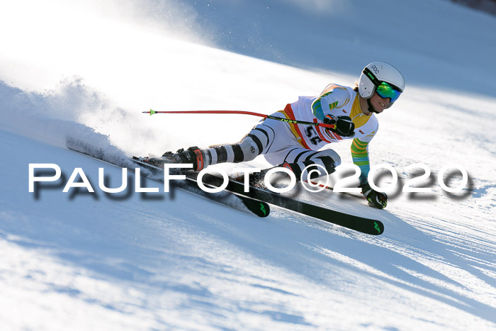 Dt. Schülercup U16 SG, 18.02.2020