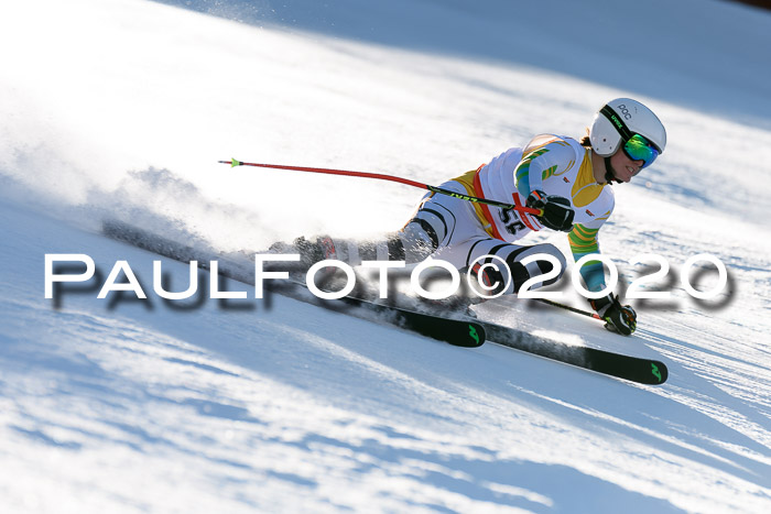 Dt. Schülercup U16 SG, 18.02.2020