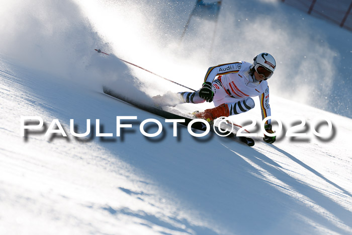 Dt. Schülercup U16 SG, 18.02.2020