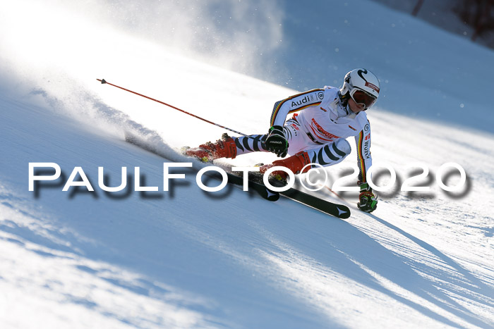 Dt. Schülercup U16 SG, 18.02.2020