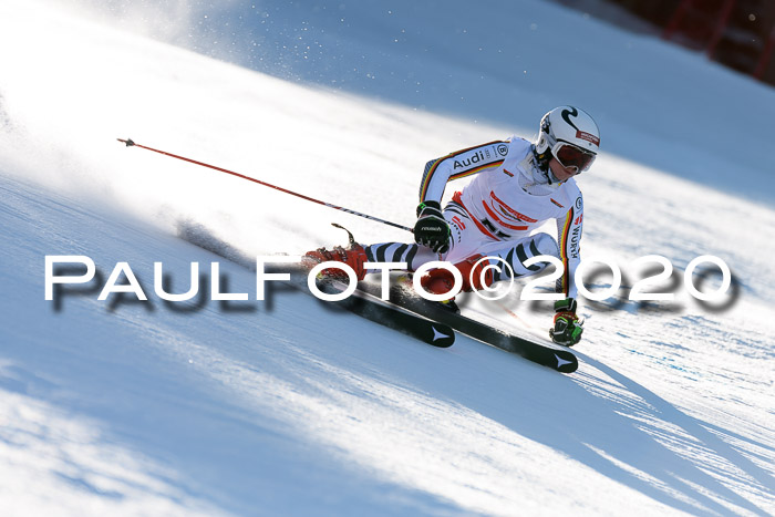 Dt. Schülercup U16 SG, 18.02.2020