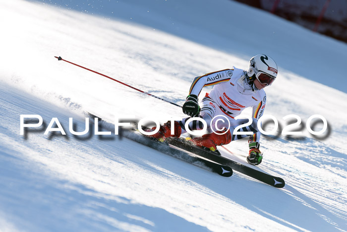 Dt. Schülercup U16 SG, 18.02.2020