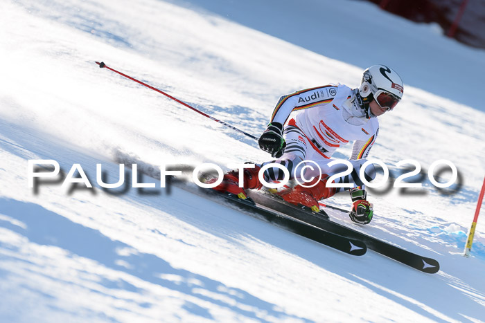 Dt. Schülercup U16 SG, 18.02.2020