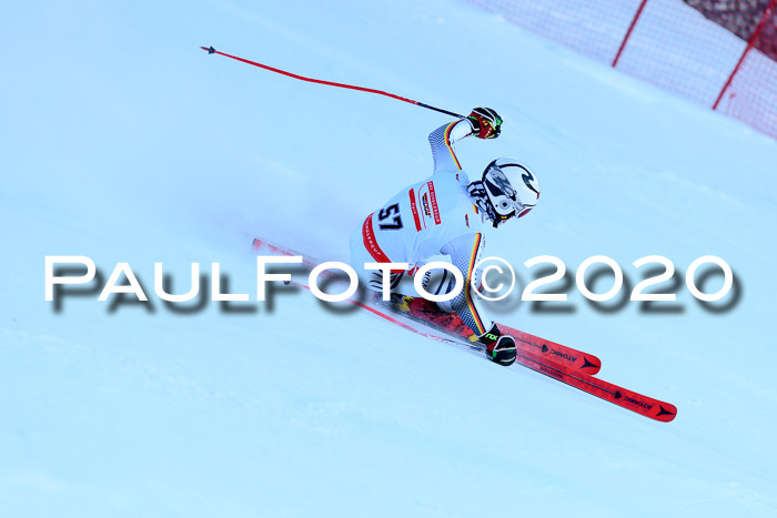 Dt. Schülercup U16 SG, 18.02.2020