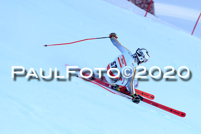 Dt. Schülercup U16 SG, 18.02.2020
