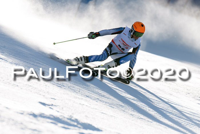 Dt. Schülercup U16 SG, 18.02.2020