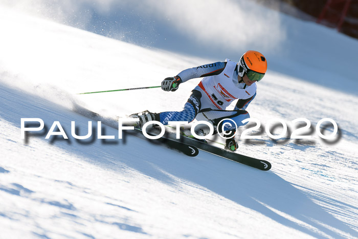 Dt. Schülercup U16 SG, 18.02.2020