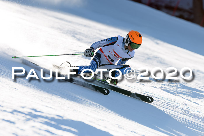Dt. Schülercup U16 SG, 18.02.2020
