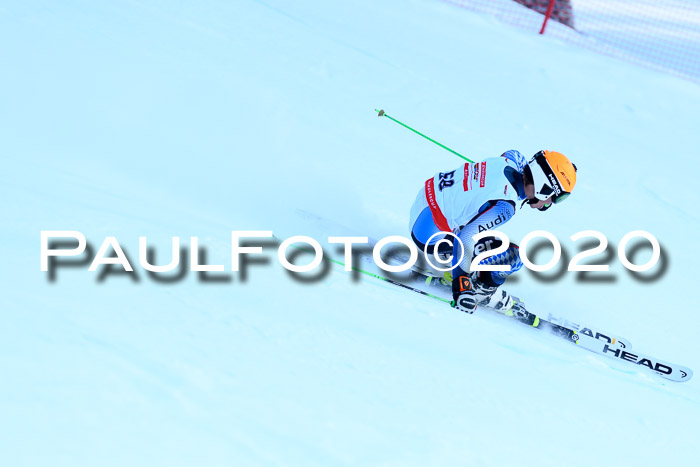 Dt. Schülercup U16 SG, 18.02.2020