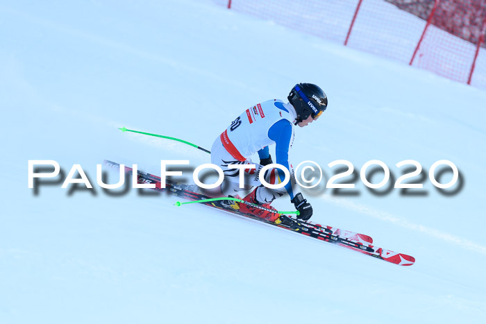 Dt. Schülercup U16 SG, 18.02.2020