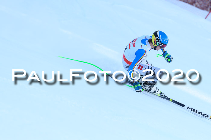 Dt. Schülercup U16 SG, 18.02.2020