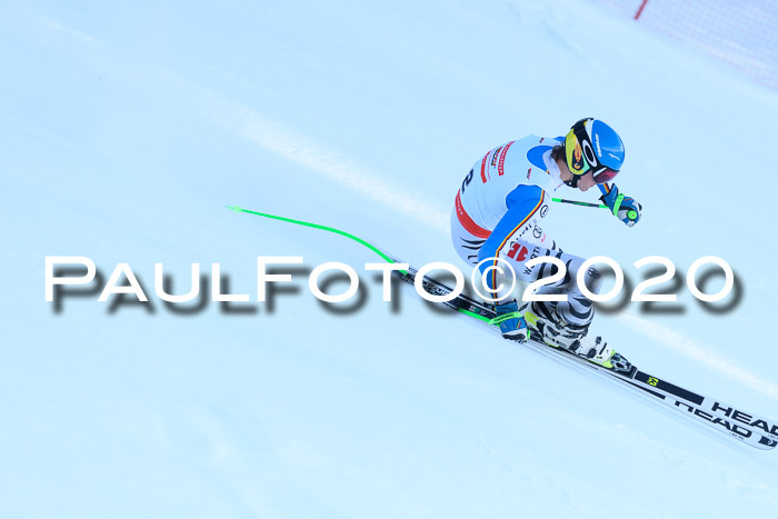 Dt. Schülercup U16 SG, 18.02.2020