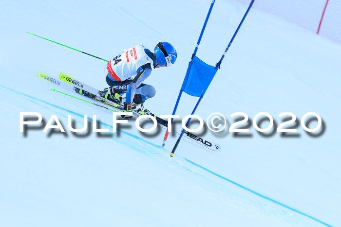 Dt. Schülercup U16 SG, 18.02.2020