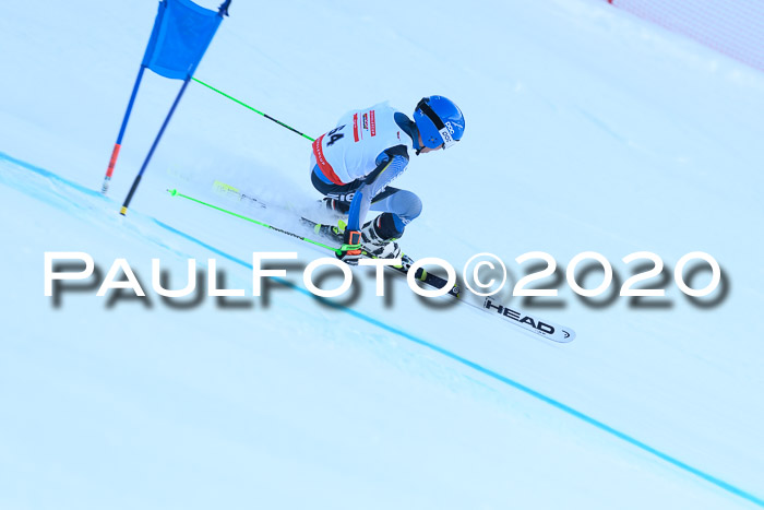 Dt. Schülercup U16 SG, 18.02.2020