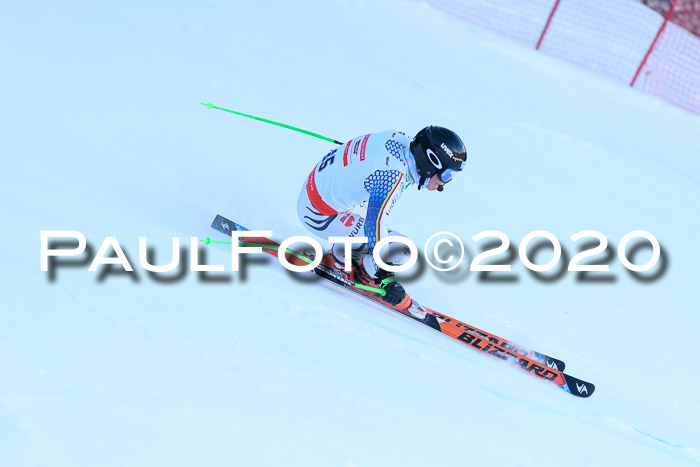 Dt. Schülercup U16 SG, 18.02.2020
