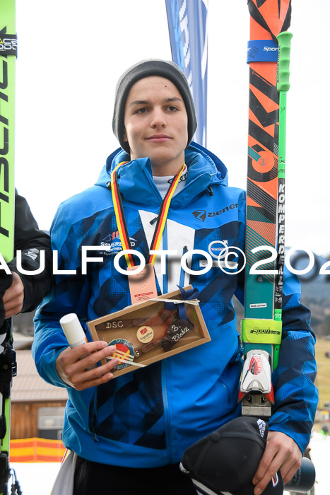 Dt. Schülercup U16 SG, 18.02.2020