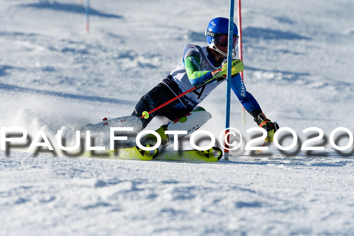 NJC Damen Slalom, 22.02.2020