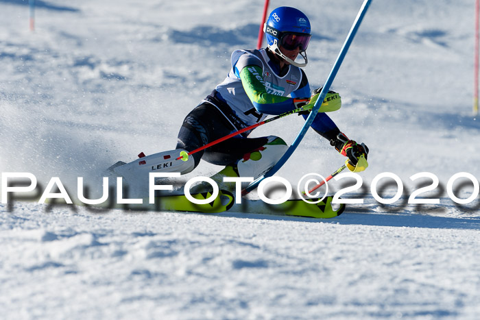 NJC Damen Slalom, 22.02.2020