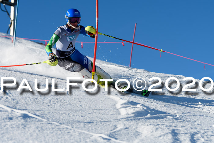 NJC Damen Slalom, 22.02.2020