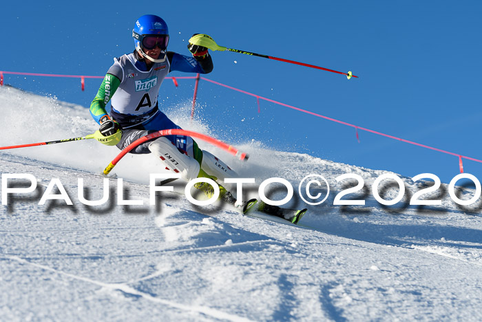 NJC Damen Slalom, 22.02.2020