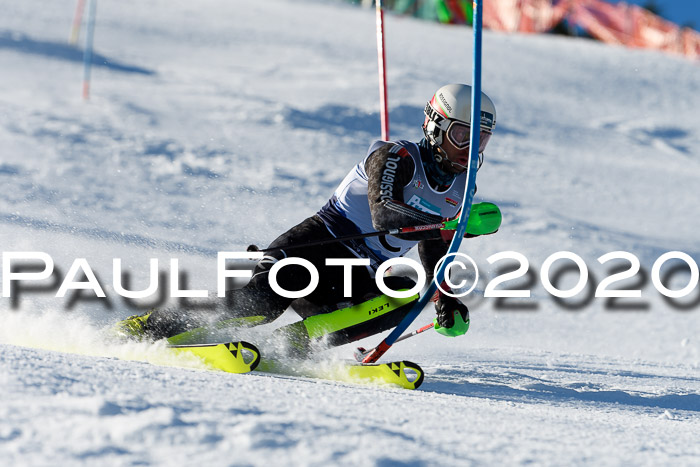 NJC Damen Slalom, 22.02.2020