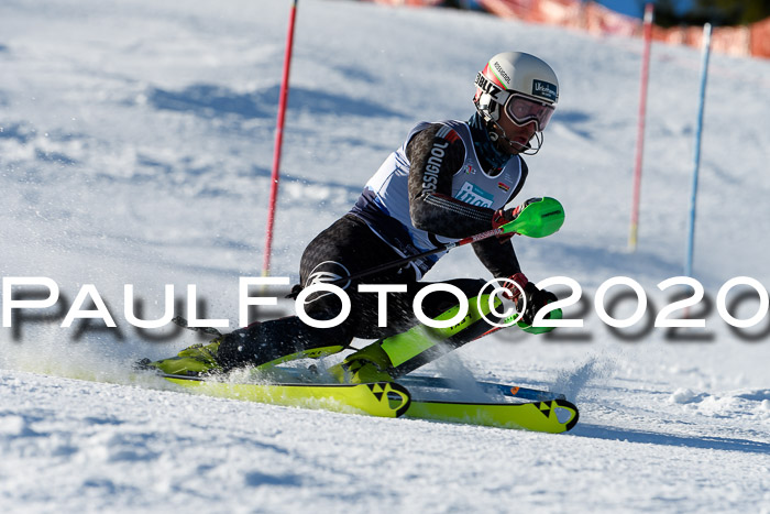 NJC Damen Slalom, 22.02.2020