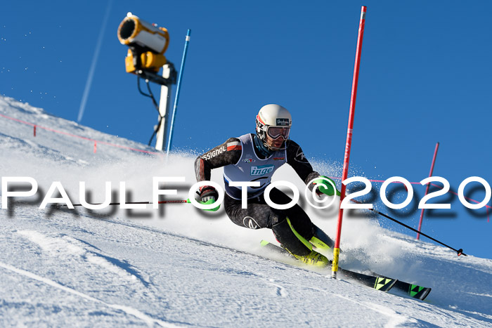 NJC Damen Slalom, 22.02.2020