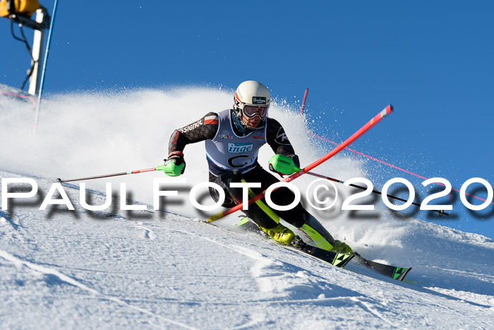 NJC Damen Slalom, 22.02.2020