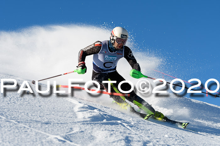 NJC Damen Slalom, 22.02.2020