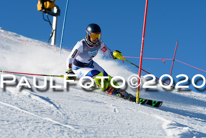 NJC Damen Slalom, 22.02.2020