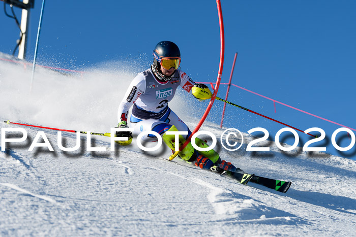 NJC Damen Slalom, 22.02.2020